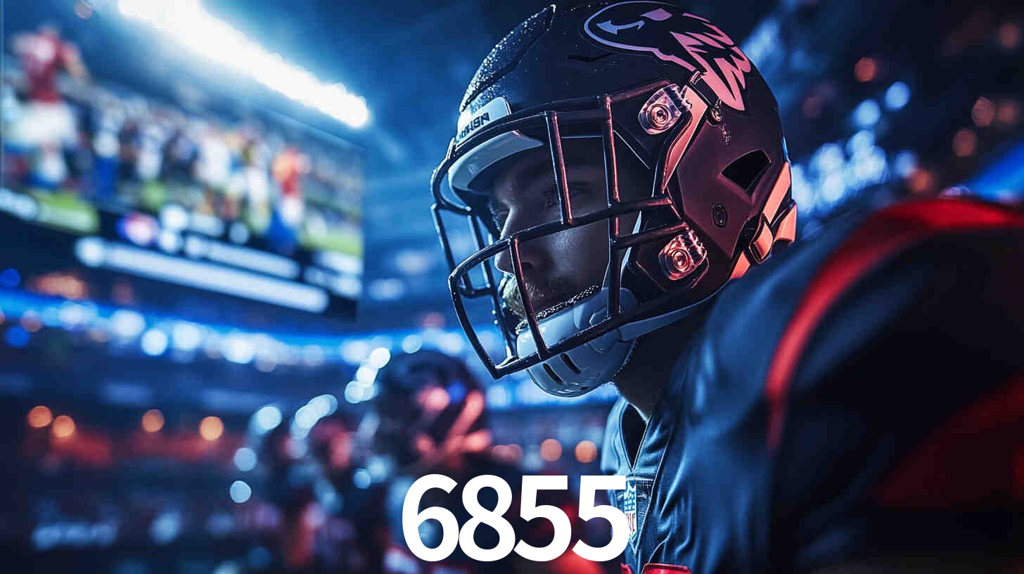 Transforme Suas Apostas em Grandes Prêmios no 6855